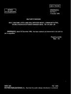 MIL MS9209 Notice 1 - Validation