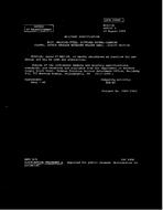 MIL MS9213A Notice 2 - Reactivation