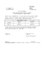 MIL MS9216 Notice 1 - Cancellation