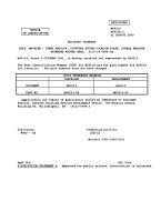 MIL MS9219 Notice 2 - Cancellation
