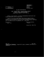 MIL MS9221A Notice 2 - Reactivation
