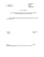 MIL MS9221A Notice 3 - Validation