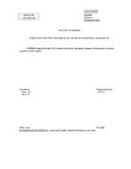 MIL MS9282A Notice 1 - Validation