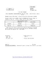 MIL MS9308B Notice 1 - Cancellation