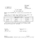 MIL MS9356F Notice 1 - Cancellation