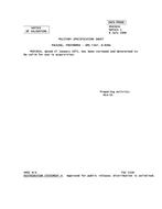 MIL MS9385A Notice 1 - Validation
