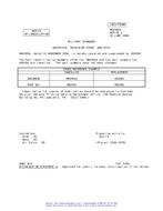 MIL MS9395A Notice 1 - Cancellation