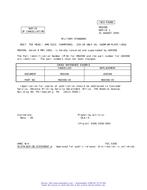 MIL MS9398 Notice 1 - Cancellation
