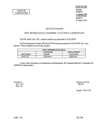 MIL MS9399 Notice 2 - Cancellation