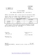 MIL MS9451A Notice 1 - Cancellation