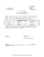 MIL MS9459C Notice 1 - Cancellation