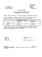 MIL MS9522C Notice 2 - Cancellation