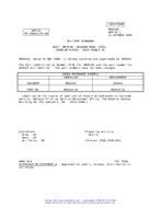 MIL MS9524C Notice 1 - Cancellation