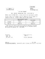 MIL MS9530 Notice 2 - Cancellation