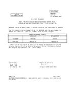 MIL MS9558E Notice 1 - Cancellation
