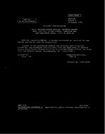MIL MS9718A Notice 2 - Reactivation