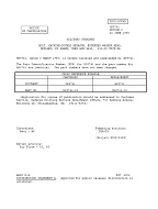 MIL MS9741 Notice 2 - Cancellation