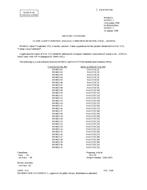 MIL MS9825A Notice 2 - Cancellation