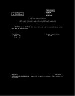 MIL MS9881B Notice 1 - Validation