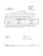 MIL MS9881B Notice 2 - Cancellation