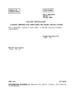 MIL MIL-C-0010597F Notice 1 - Cancellation