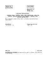 MIL MIL-C-0022520 Notice 1 - Cancellation