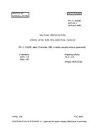 MIL MIL-C-10320E Notice 1 - Cancellation