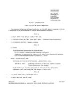 MIL MIL-C-10392C Amendment 2