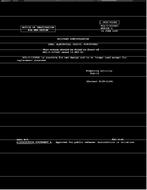 MIL MIL-C-10392C Notice 3 - Inactivation