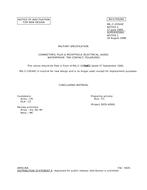 MIL MIL-C-10544C Notice 2 - Inactivation