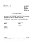 MIL MIL-C-10797D Notice 3 - Cancellation