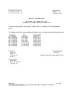 MIL MIL-C-10950/2D Notice 2 - Cancellation