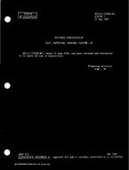MIL MIL-C-11009B Notice 1 - Validation