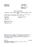 MIL MIL-C-11015/12F Notice 1 - Validation