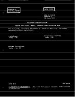 MIL MIL-C-11020B Notice 1 - Cancellation