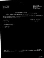 MIL MIL-C-11065G Notice 1 - Validation