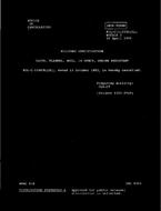 MIL MIL-C-11065G Notice 2 - Cancellation