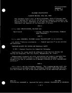 MIL MIL-C-11071D Amendment 1