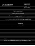 MIL MIL-C-11080A Notice 1 - Inactivation