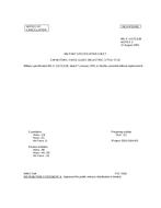 MIL MIL-C-11272/12B Notice 2 - Cancellation