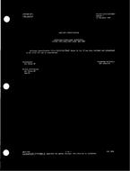 MIL MIL-C-11272/18C Notice 1 - Validation