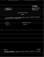 MIL MIL-C-11532C Notice 1 - Validation