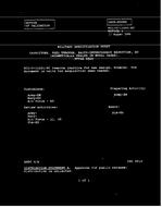 MIL MIL-C-11693/8C Notice 1 - Validation