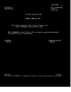 MIL MIL-C-11926B Notice 2 - Validation