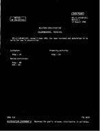 MIL MIL-C-12038C Notice 1 - Validation
