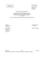 MIL MIL-C-123/19 Notice 1 - Cancellation