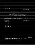 MIL MIL-C-12386/1A Notice 1 - Validation