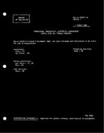 MIL MIL-C-12520/11A Notice 1 - Validation