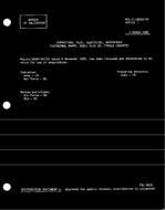MIL MIL-C-12520/16 Notice 1 - Validation