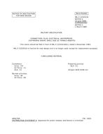 MIL MIL-C-12520/16 Notice 2 - Inactivation